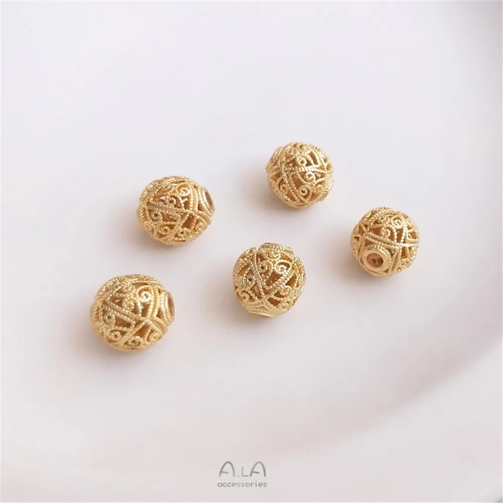 Рисунок 2 - Вьетнамские бусины для перегородки