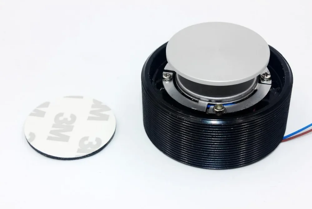 Computer Speakers Portable Speakers Audio Speakers 2 Inch 50mm 4 Ohm 25 W Resonance Speaker Vibration Strong Bass Louderspeaker Full Range Horn Speakers