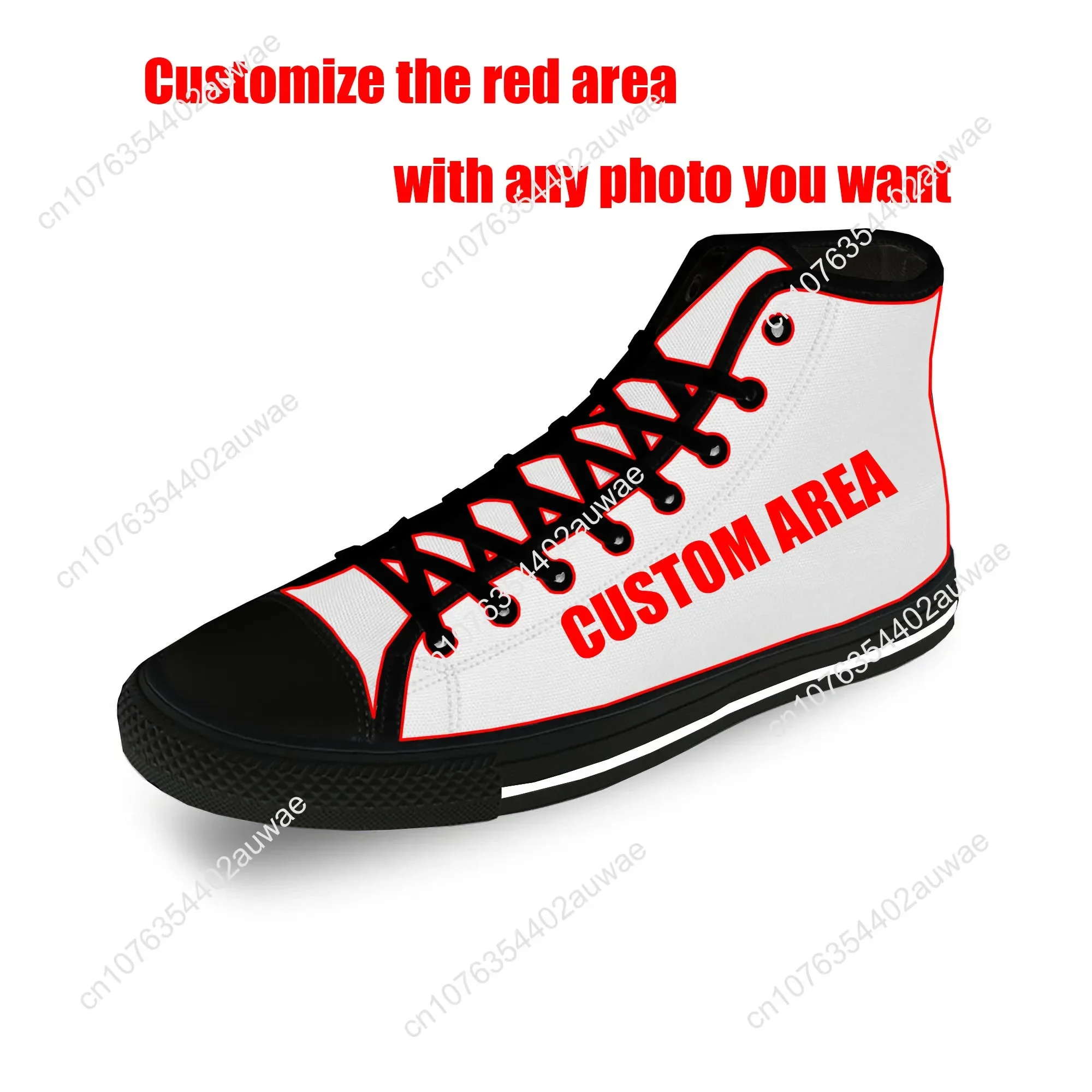 U2 Rock Band Fashion punk High Top High Quality Sneakers Men Women Teenager Canvas Sneaker Casual Couple Shoes Custom Shoes