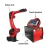 automatic industrial 6 axis collaborative robot cobot 10kg payload robotic arm for laser welding 1