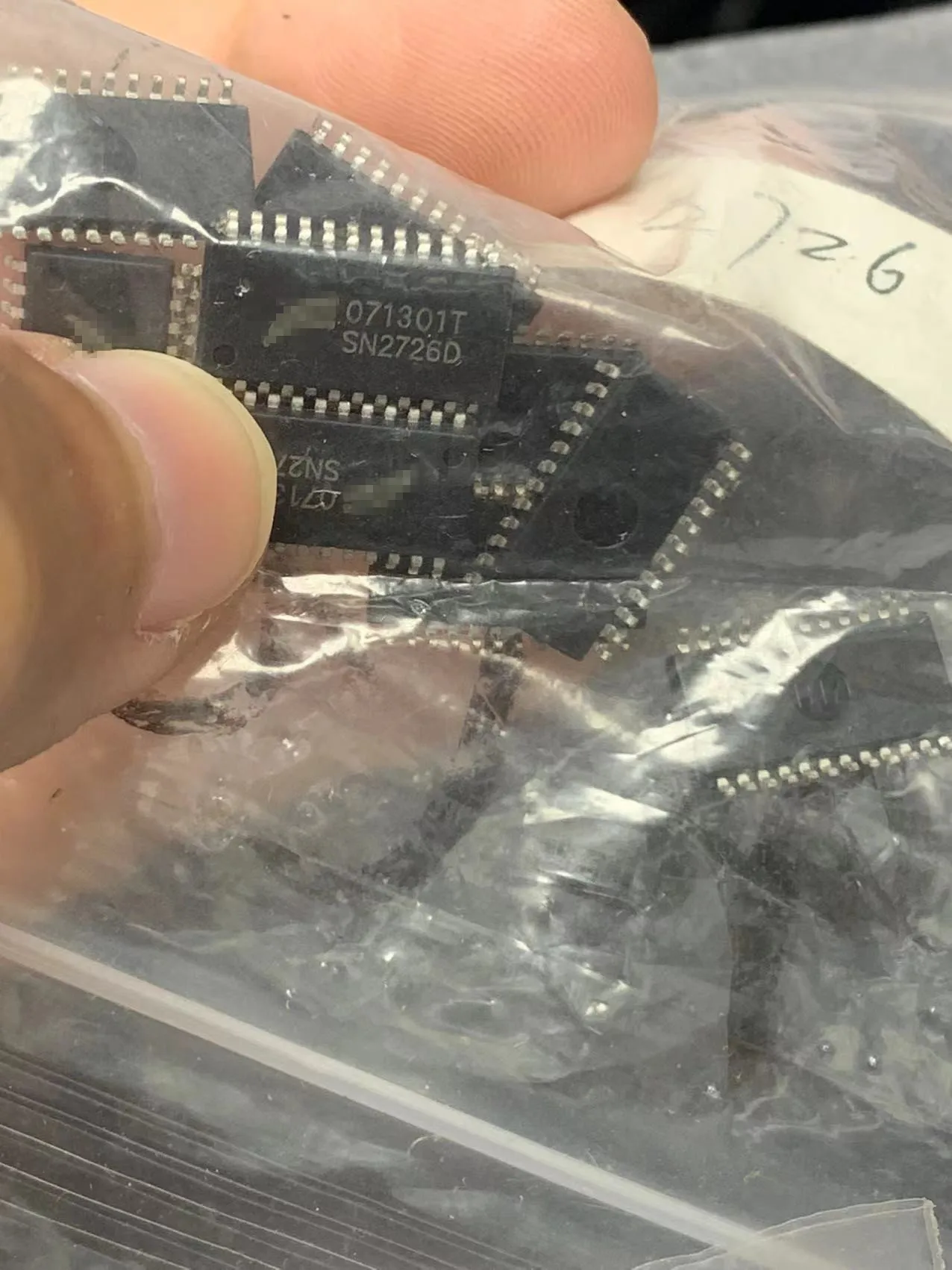 

SN2726D (1 шт.) оригинальные Товары в наличии