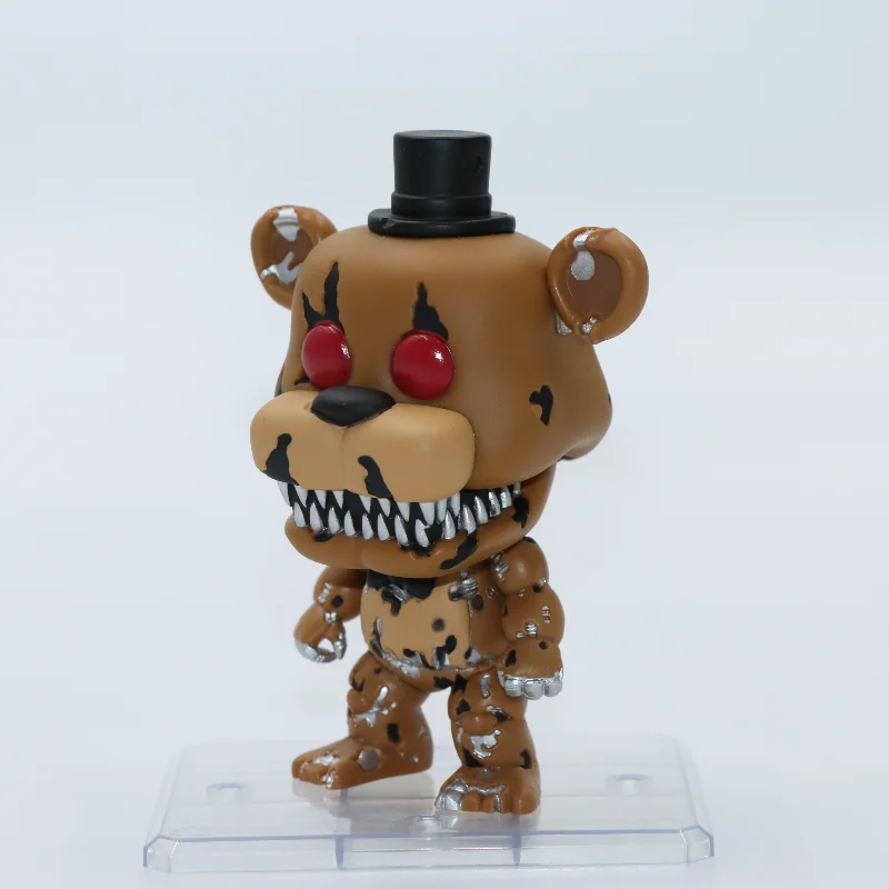 Funko POP Nightmare Freddy Collectible Action Figure Ornament Gift
