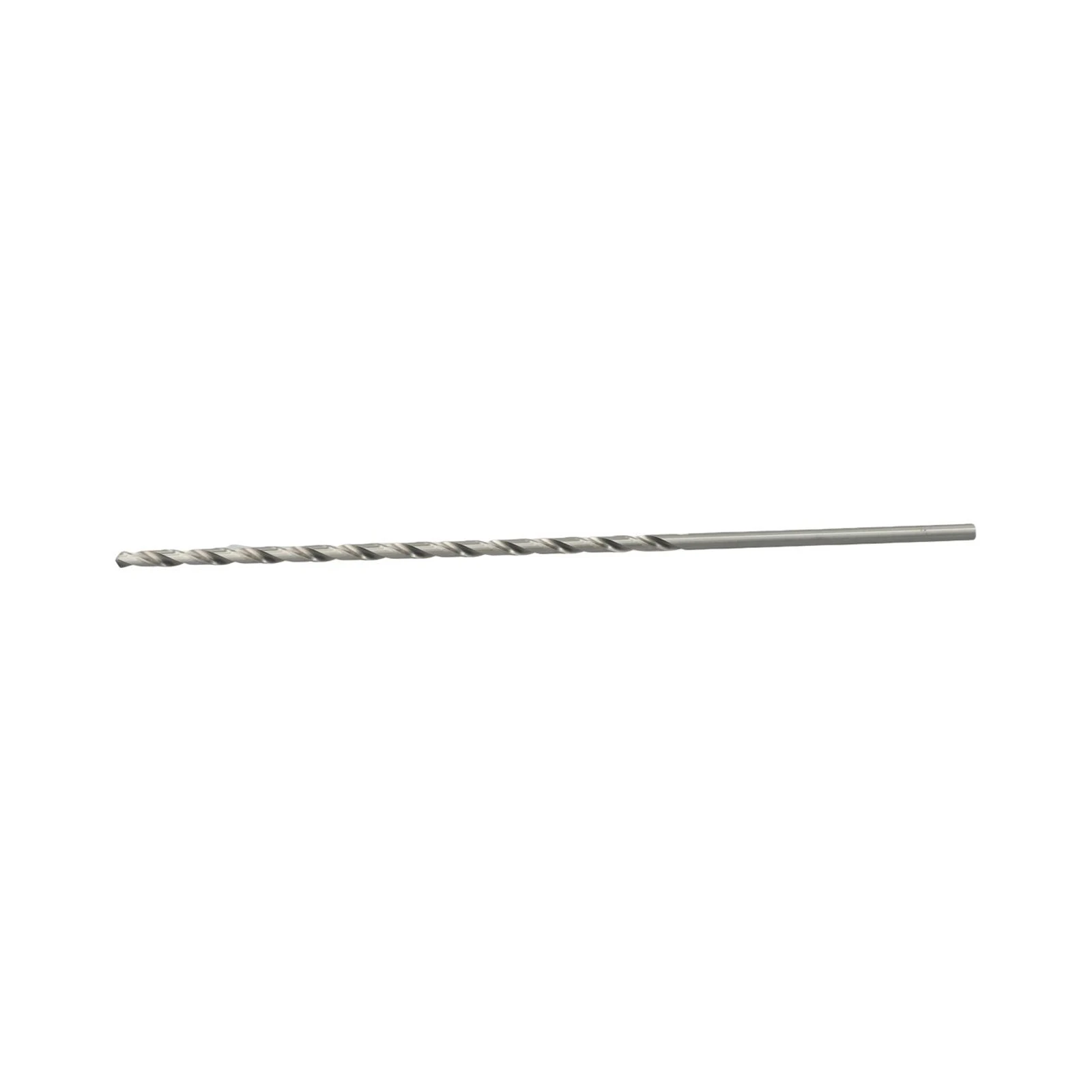 Extra langer HSS-Bohrer mit geradem Schaft, Bohrer für Metall, Kunststoff, Holz, Elektrowerkzeuge, Durchmesser 2/3/4/5/6 mm – Detail 4