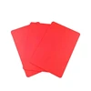 10Pcs Black/Red/Blue/White ID EM4100 TK4100 125KHz Keyfobs RFID Tag Key Token Ring Proximity Read Only Thin Card Authorization 3