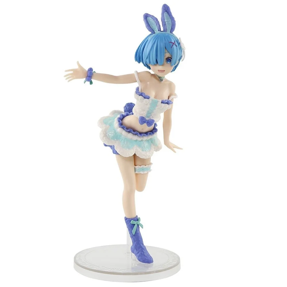 Twin Sisters Rem anime figure - packaging