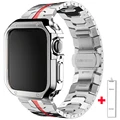 Silver red