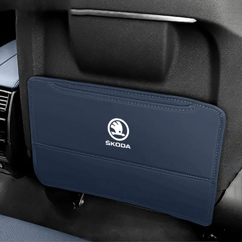 Premium Car Seat Backrest Protector Cover - Auto Accessories