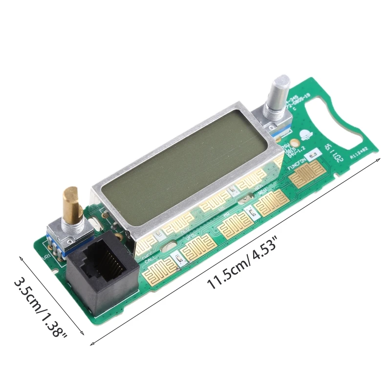 Front Panel LCD Display Control Screen Replacement for TM271 TM471 TM271A Drop Shipping