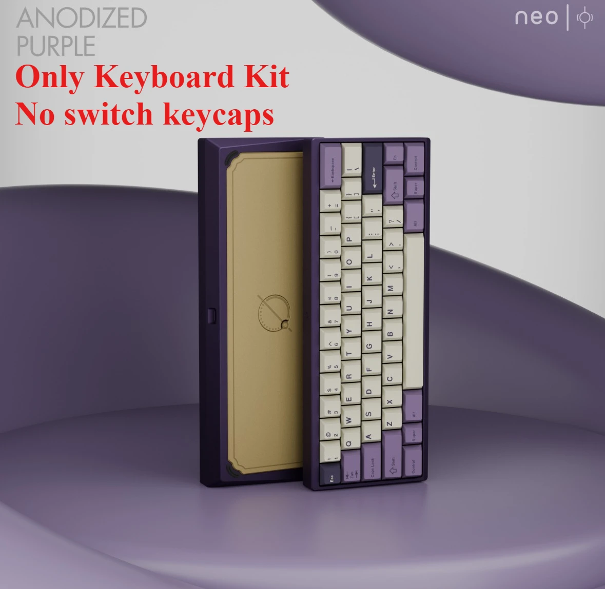 NEO60 CORE メカニカルキーボードキット シングル/トライモード ホット