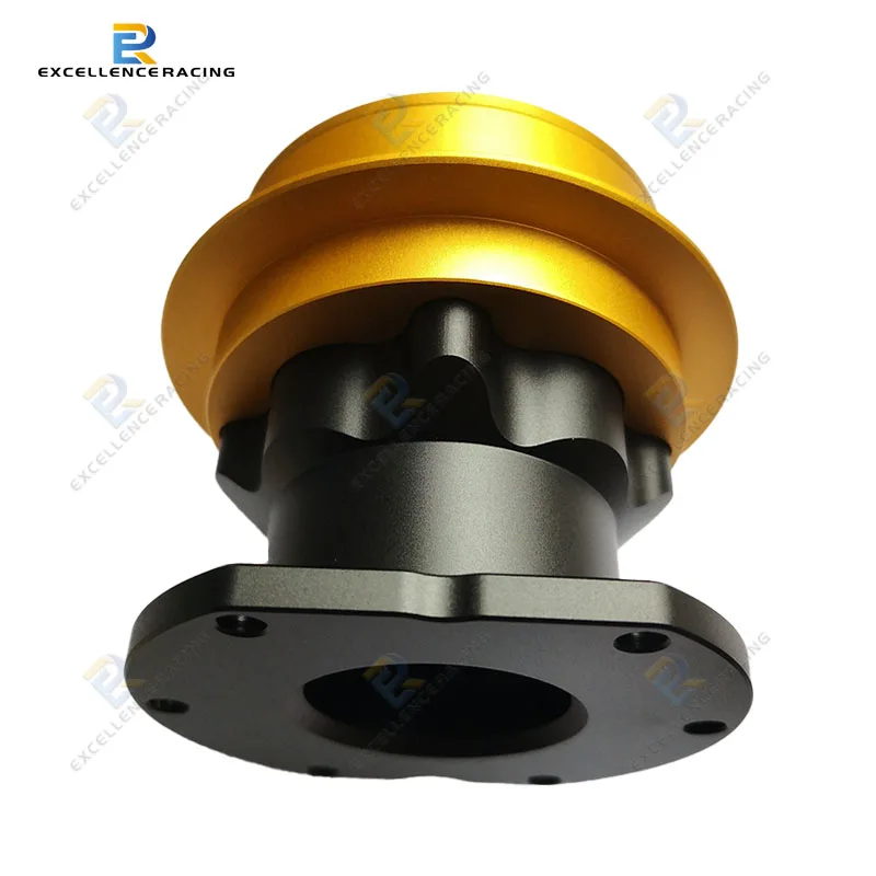 The latest QR2 wheel side and QR2 Pro wheel side of Fanatec