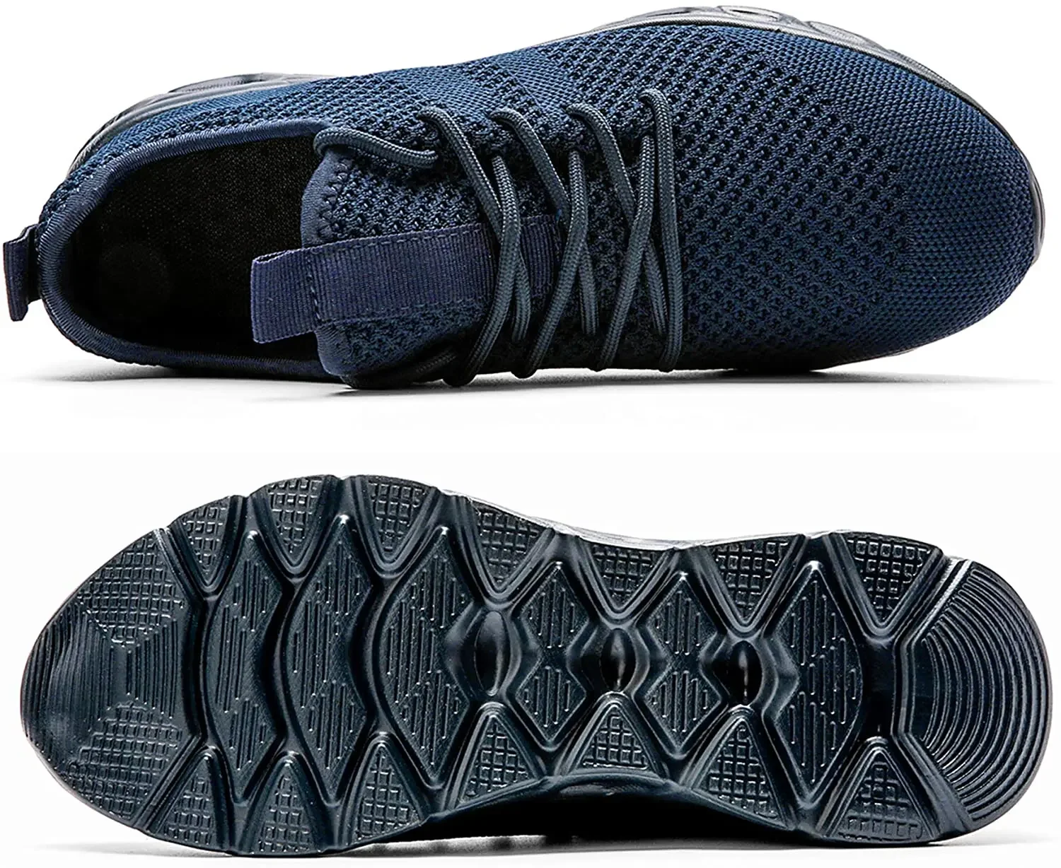 Casual Shoes Sport Shoes Trend men's casual shoes light sneaker white large size outdoor breathable mesh fashion sports black running tennis shoes