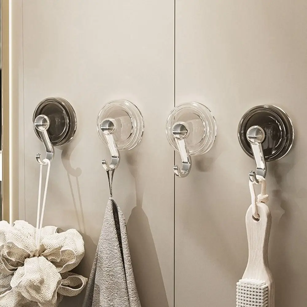 Рисунок 2 - Пластиковые прозрачные крючки на присоске