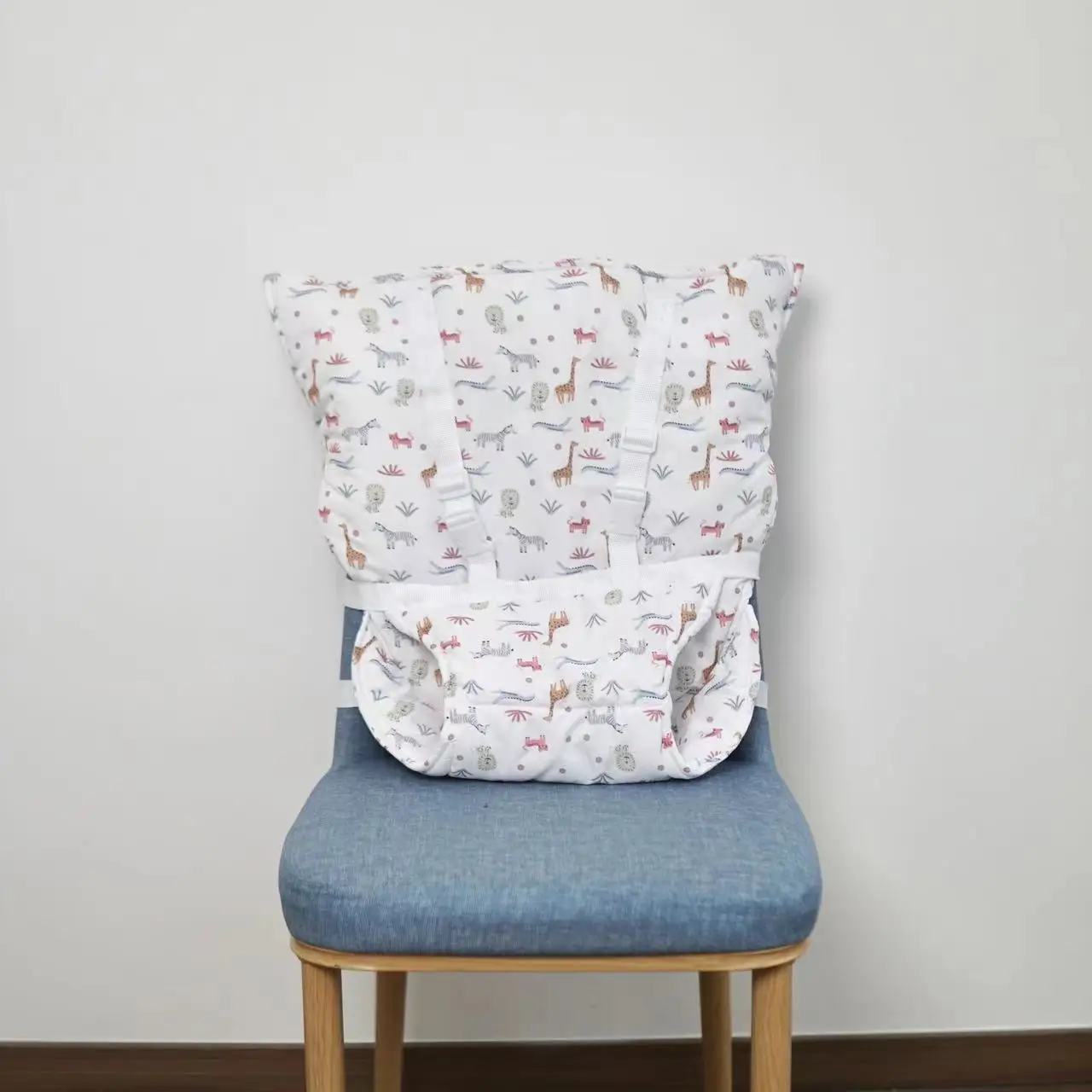 Children's dining chair safety belt, baby food supplement safety belt, backrest chair universal strap