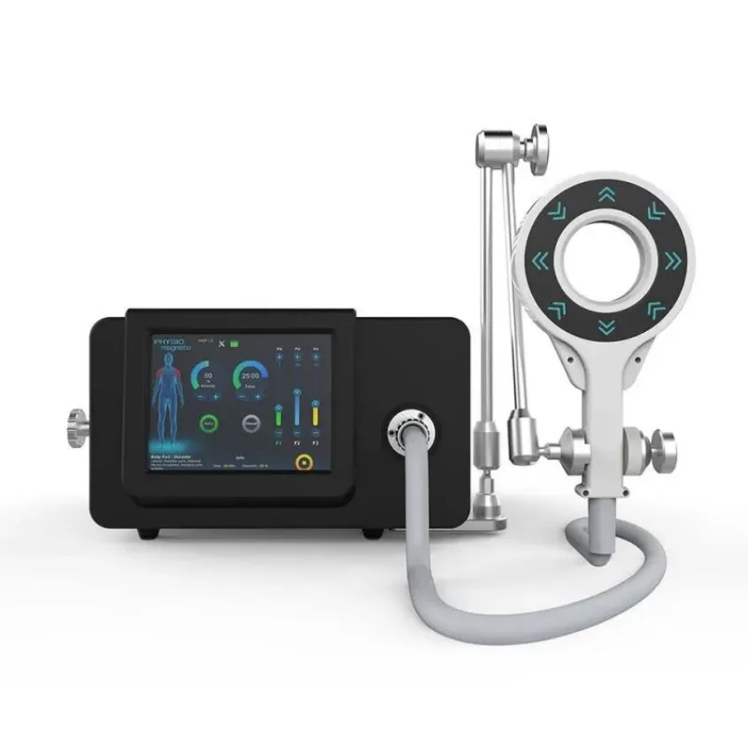 

Magnetotherapy Pemf Magnetic Health Gadgets Therapy Physio Magneto Device Red Light Therapy With Near Ir Beauty Equipment