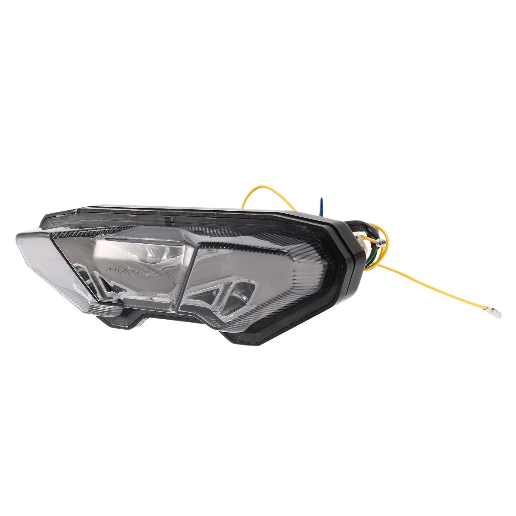 

Motorcycle Integrated Blinker Lamp LED Tail Light Turn Signal for YAMAHA MT-10 FZ-10 FJ-09 MT09 Tracer 900/GT