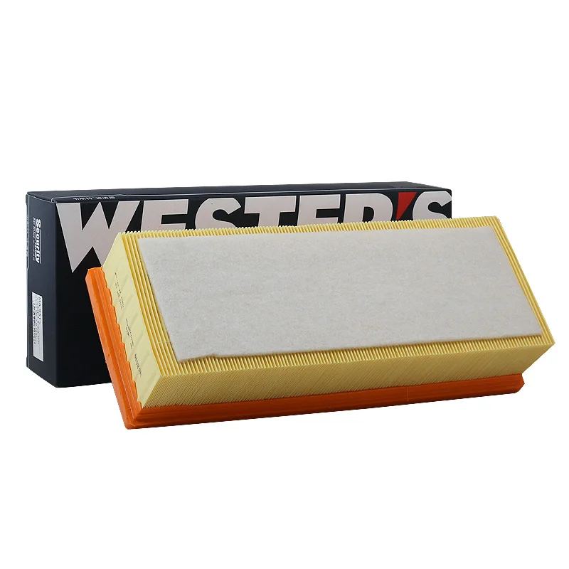 WESTGUARD Air Filter For AUDI A4 B8 A5 Cabriolet 8T Q5 8R 8RB 8R0133843C 8R0133843D 8R0133843K 8K0133843M =MANN C32130 MA9515 air filters car filter
