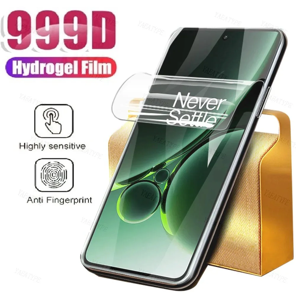 

Защитная пленка для OnePlus Nord 3 5G, Гидрогелевая пленка для экрана One Plus Nord 3 OnePlus Nord3 CPH2491, защитная пленка 6,74 дюйма