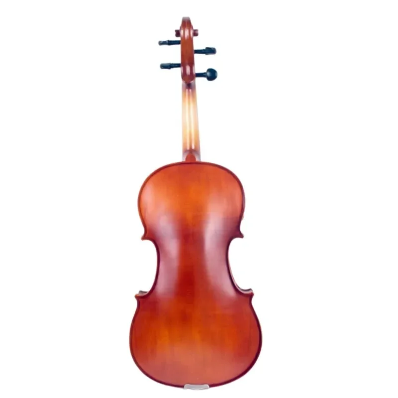 Fine Brown varnish colors song 15-16" electric acoustic viola,Wonderful Sound