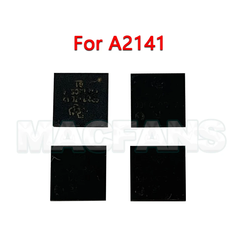 Placa-mãe Original para Macbook Pro Logic Board Repair Chipconjunto ic Retina A2141 A2442 A2485 A2251 Cd3217 Chip Cd3217b12 Pcs por Conjunto - Imagem 3