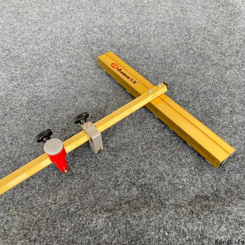 120 90 60cm Double-head T Type Ceramic Tile Pusher Glass Tile Push Knife Cutting Tools Glass Opener Cutter Tool With Pliers Glass Cutter Tile Glass Cutter Tile Cutting Tool