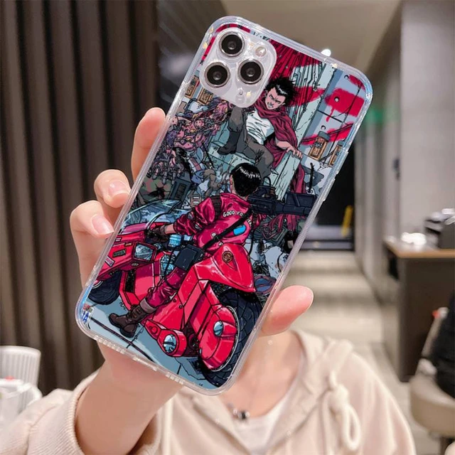 SUPREME X AKIRA ANIME 2 iPhone 7 / 8 Plus Case Cover