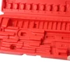 46pcs Set Capacity Empty Tool Box Box Buckets And 46 Grooves For Family, Father or Men 1