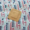 50pcs/set Square Shape Band Aid First Aid Skin Patches Hemostatic  Strips Breathable Adhesive Bandages Woundplast 6
