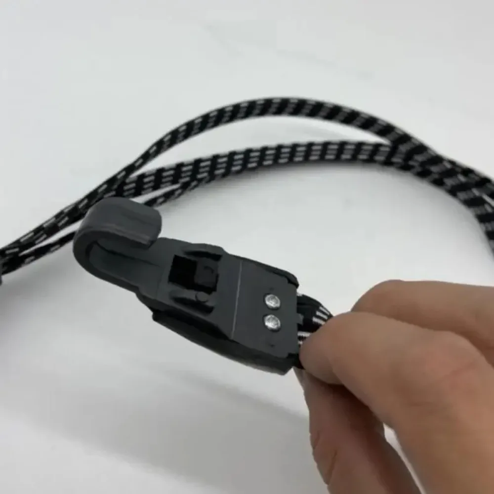 Cargo straps Elastic Bungee Baggage Strap Rope W/Hook For bicycles Cargo racks Accessories