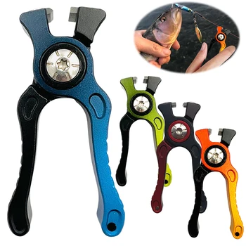 Mini Fishing Lines Cutter Portable Fishing Pliers Fishing Tackles Braid Scissors Fishing Line Clipper Fly Fishing Equipment 1