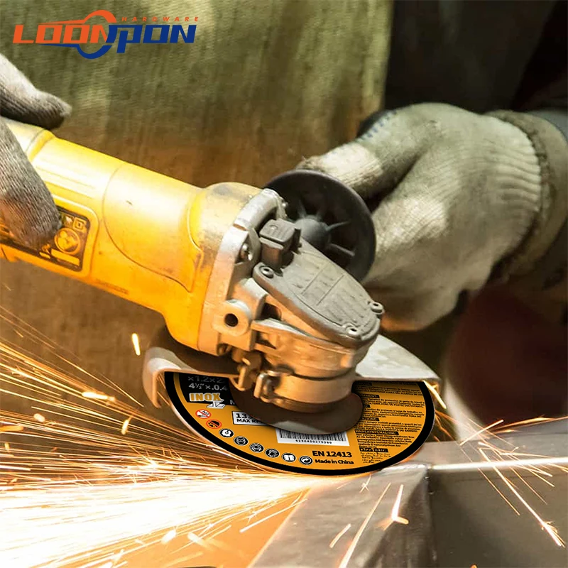 Cutting Disc 5-50Pcs Metal Stainless 115mm Cut Off Wheels for Angle Grinder