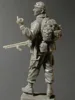 1:35 Scale Resin Figure Model Kit Hobby Miniature Statue Australian Special Forces Vietnam Unassembled and Unpainted Diorama Toy 3