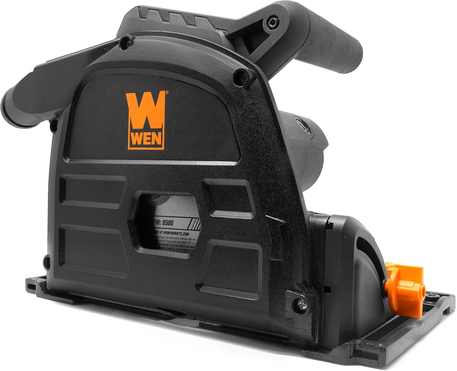 Plunge Cut Circular Saw Bundle with 100-Inch Track Saw Guide Rail and Adapters Brand: WEN