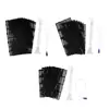 Aquarium Under Gravel Fish Tank Bottom Filtration Plate Filter System Black Without Nozzle Durable and Useful 6