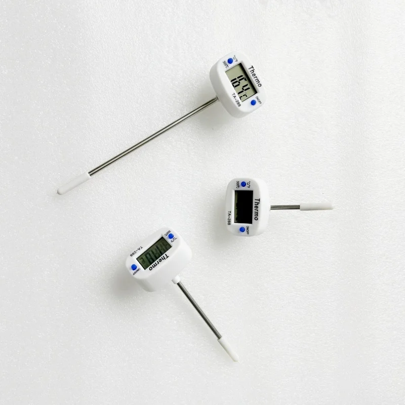 Kitchen Distillation Thermometer BBQ Food Cooking Thermometer Digital Thermometers For Chocolate Oven Milk Coffee Kitchen Tool cooking thermometer