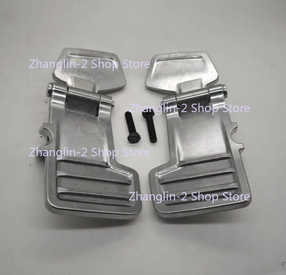 New 1Pair Walking Pedal Fit For Kubota U15 17 20 25 30 35 Sany 16 Walking Pedal Mini Excavator Parts