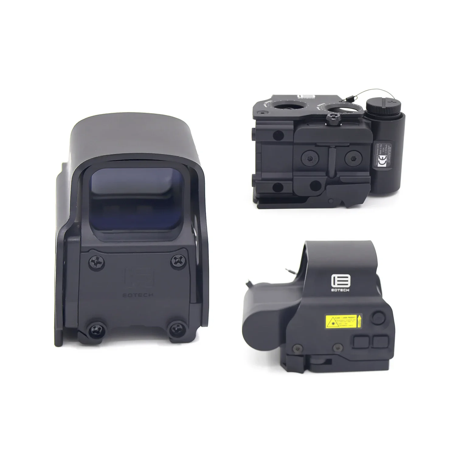 EOTECH EXPS3-0 Red Dot Sight 558 Holographic Collimator for Airsoft Hunting