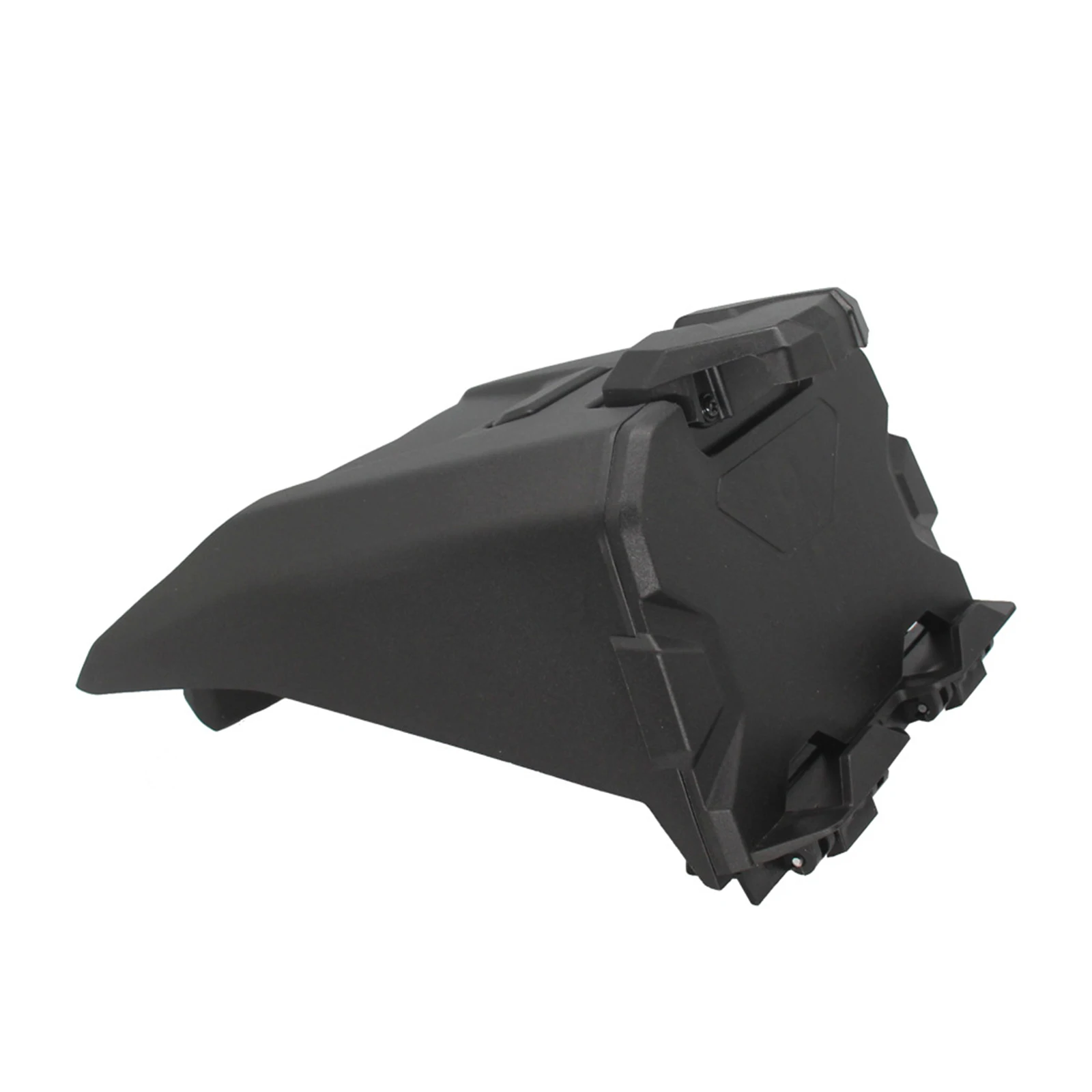 Atv Accessories Car Modification Accessories Suitable For Maverick X3 2017- Electronic Equipment Bracket Storage Box Holder Organizer Tray Modification Parts Accessories