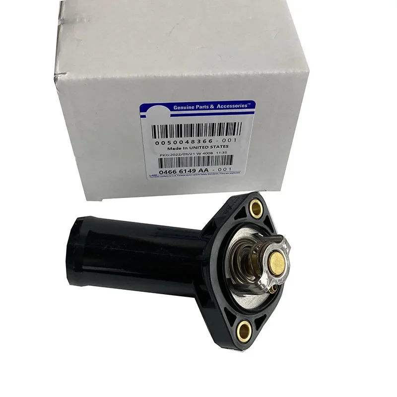 Nuovissimo Termostato E Alloggiamento 04666149Aa Per Jeep Wrangler Jk 2007-2011 3.8L