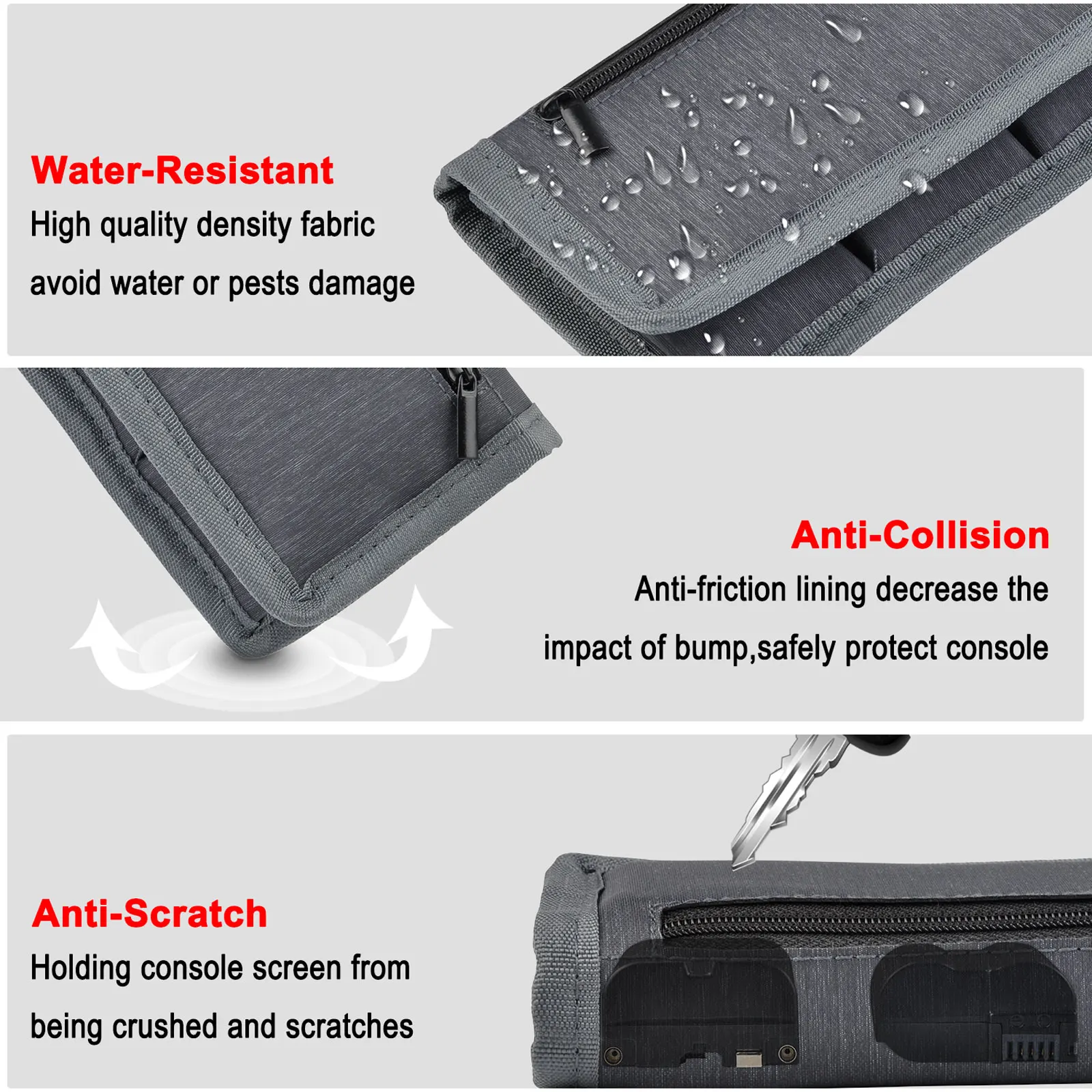 Battery Storage Box Holder for Canon Nikon Sony Batteries