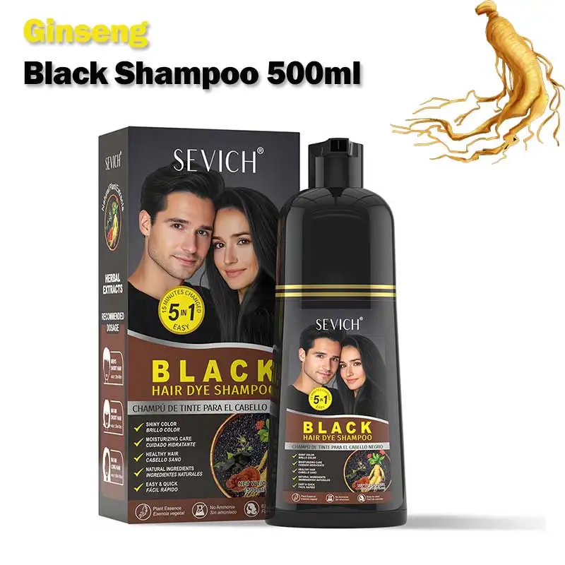 Ginseng Shampoo