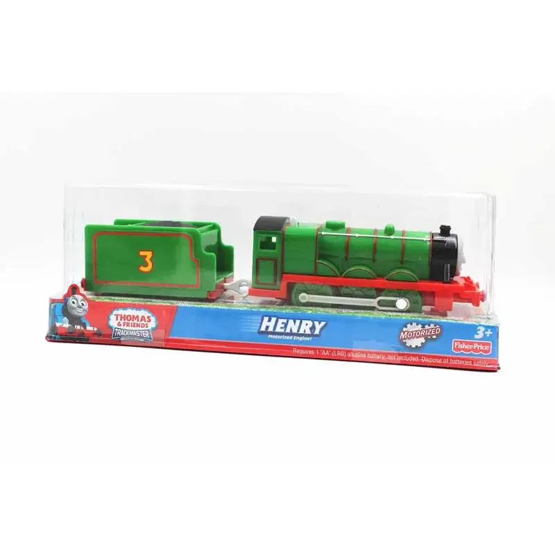 Thomas and Friends Electric Track Master Donald Douglas James