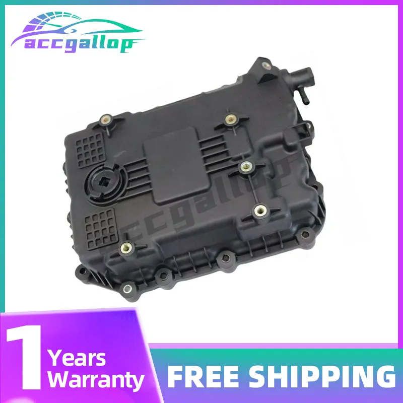 452804G600 / 45280-4G600 / 45280 4G600 Transmission Oil Pan Cover Compatible with Hyundai Santa Fe 2.4L US