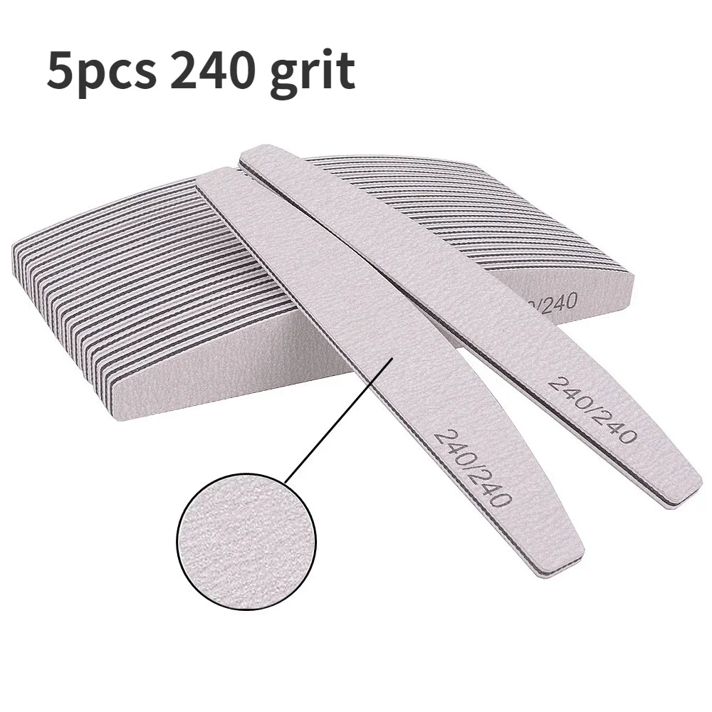 240Grit 5pcs