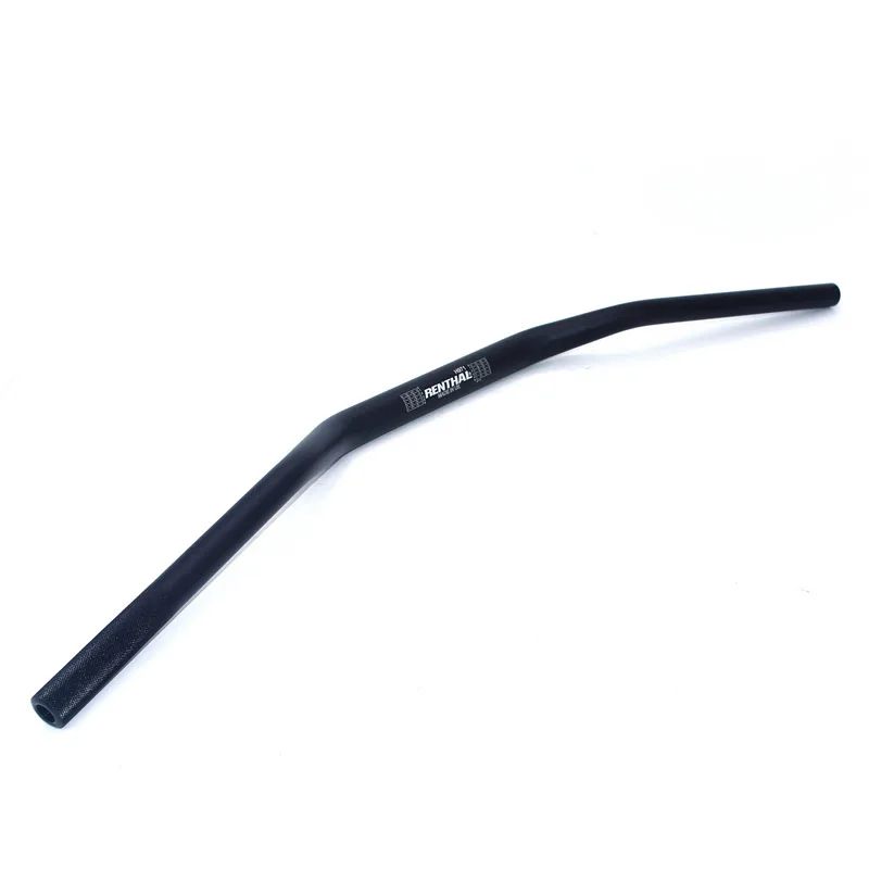 Black 28mm Motorcycle Handlebar for Dirt Bikes