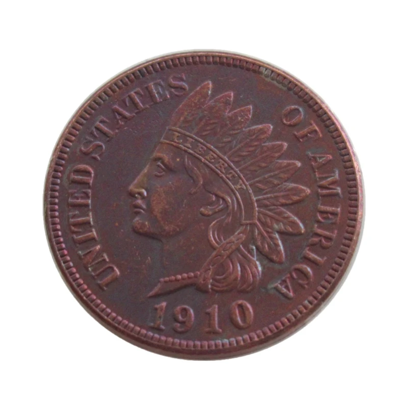 Indian Head Cent Penny Mixed Date Circolate Buone O Migliori