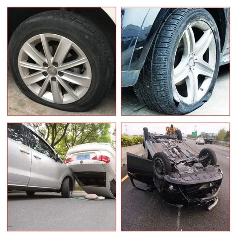 Medidor de monitoreo de presión de aire de neumáticos multifuncional para motocicleta y coche, probador de compresor de aire, medidor de Dial, herramientas de bomba infladora, 220PSI - Imagen 2