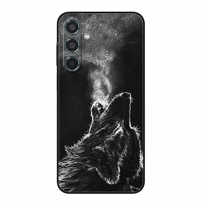 Lovely Cartoon Soft Silicone Phone Case - Decorative Bumper Shell and Protective Cover