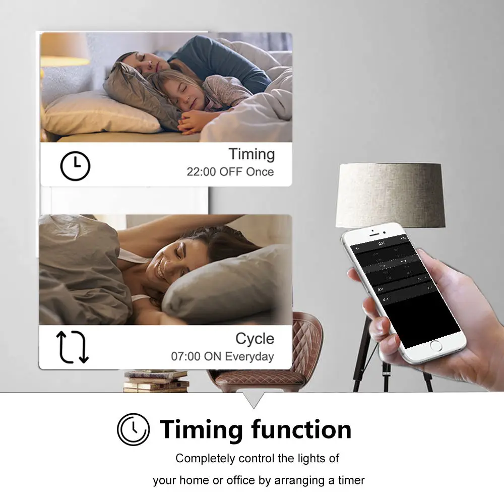 EWelink Smart WiFi Relay Smart Switch DC 5V 12V 24V 48V WirelessRemote Control 1 Way Alexa Googole Home Voice Control