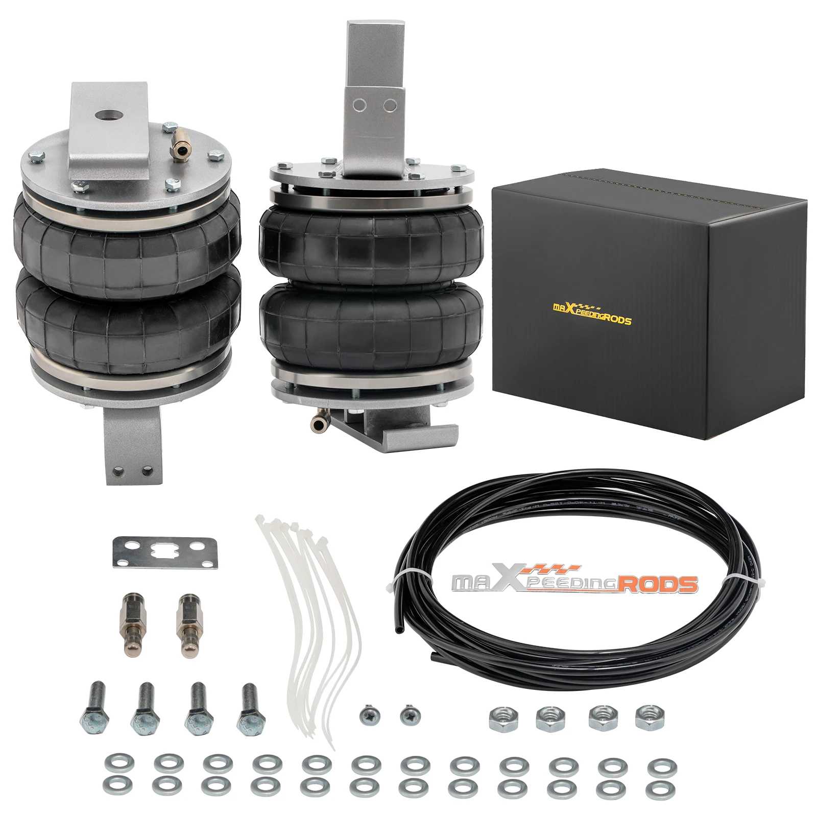 Rear Air Suspension Spring Bags Kit for Toyota Hilux 4WD GGN125