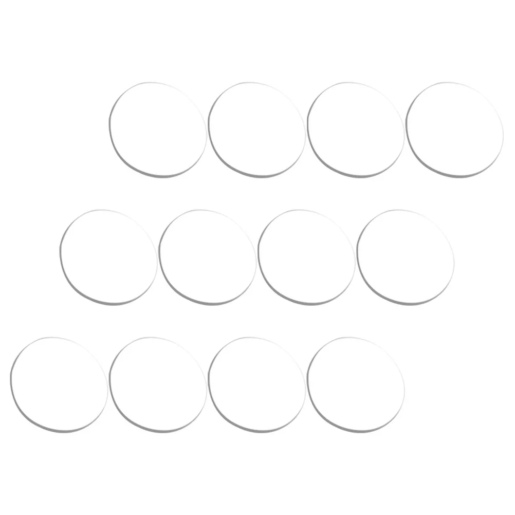 

Glass Tempered Glass Suction Cup Antislip Pads Cabinet Rubber Damper Pad Washer Cover Damper Tabletop